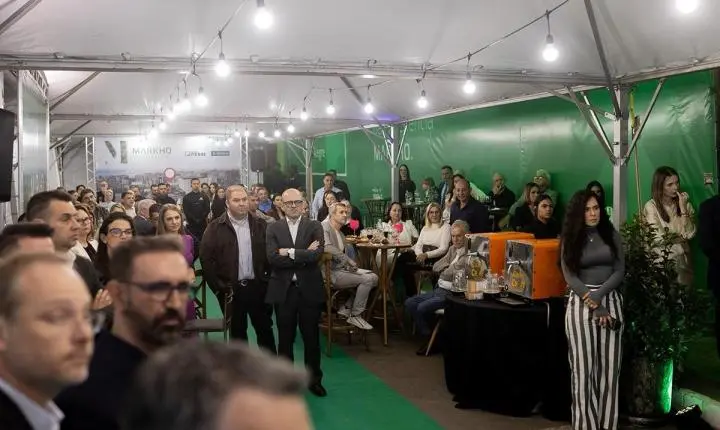 Grupo Pessi, Unimed Porto Alegre e Unicred homenageiam médicos em encontro no Markho Life Complex