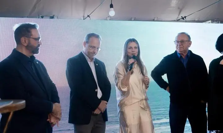 Grupo Pessi, Unimed Porto Alegre e Unicred homenageiam médicos em encontro no Markho Life Complex