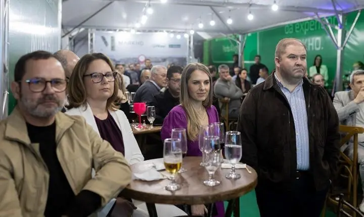Grupo Pessi, Unimed Porto Alegre e Unicred homenageiam médicos em encontro no Markho Life Complex