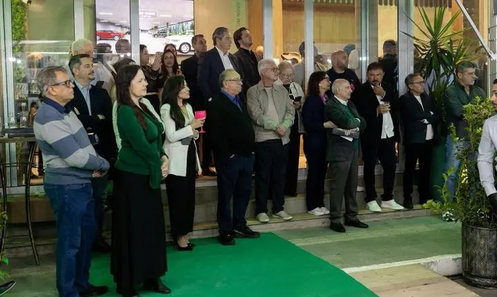 Grupo Pessi, Unimed Porto Alegre e Unicred homenageiam médicos em encontro no Markho Life Complex