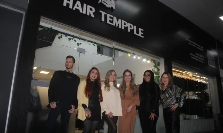 Hair Tempple lança second hand de cabelos e transforma o reaproveitamento de extensões em novo conceito de beleza