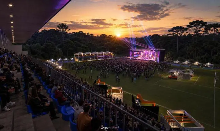 Hawi Group aposta na Arena Gramadense para transformar Gramado em novo polo de eventos