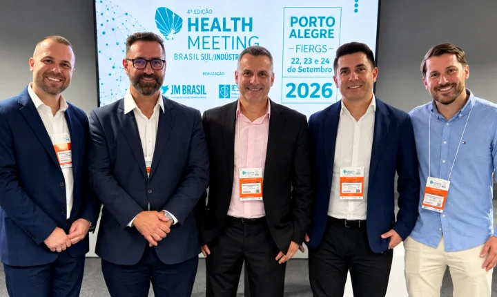Healthcare Conference amplia projeção do Markho Life e conecta o Litoral Norte aos debates sobre o futuro da saúde