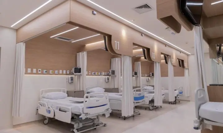    Hospital Moinhos de Vento inaugura novo centro de recuperação após investimento de R$ 18 milhões