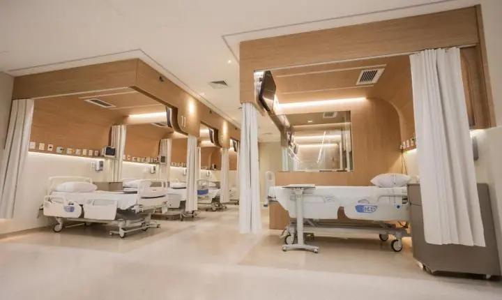    Hospital Moinhos de Vento inaugura novo centro de recuperação após investimento de R$ 18 milhões