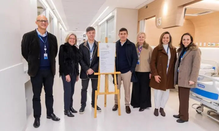   Hospital Moinhos de Vento inaugura novo centro de recuperação após investimento de R$ 18 milhões