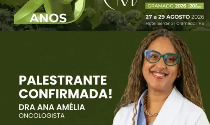 IA antecipa sinais do câncer de mama em até 10 anos e ganha protagonismo em congresso em Gramado