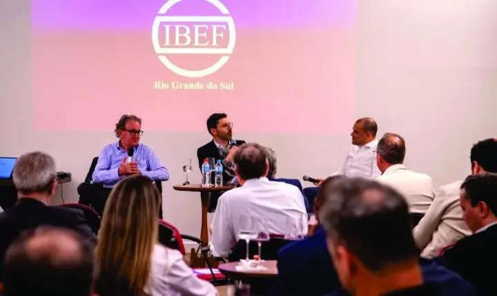 IBEF-RS debate fusões e aquisições como estratégia de criação de valor em encontro na InBetta