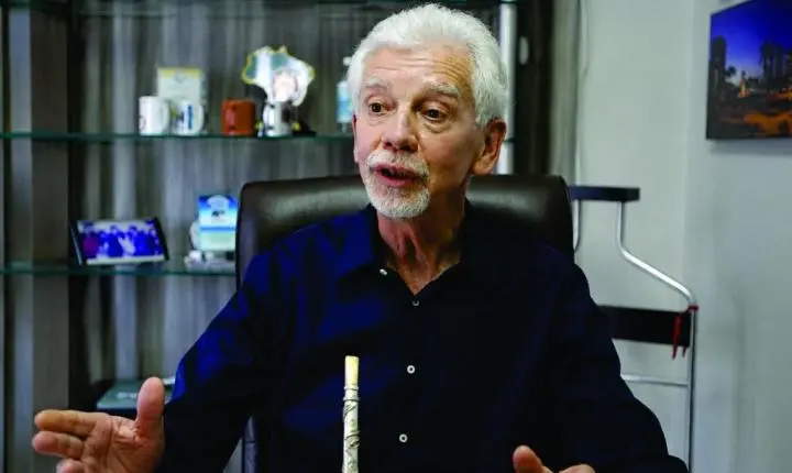 José Fortunati, ex-prefeito de Porto Alegre, manifesta apoio a pacto sobre descarbonização e qualidade do ar