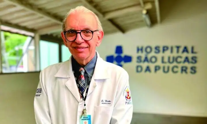 Dr. José Miguel Chatkin analisa impactos da poluição sobre o sistema respiratório