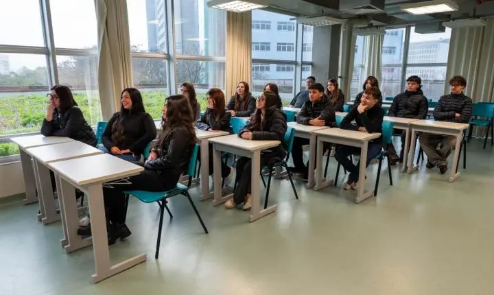 Jovens do Partiu Futuro se preparam para intercâmbio internacional sobre a história das Missões Jesuíticas