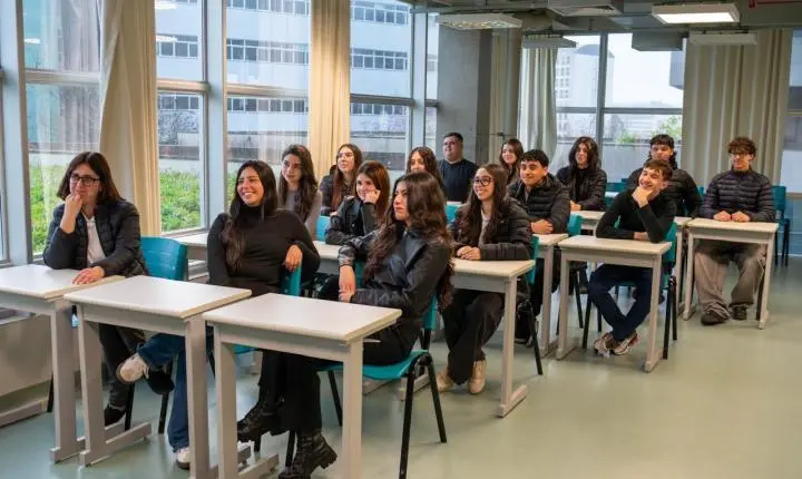 Jovens do Partiu Futuro se preparam para intercâmbio internacional sobre a história das Missões Jesuíticas