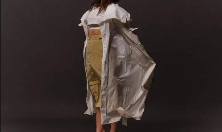 KARINA, do aespa, é a nova estrela fashion da Converse
