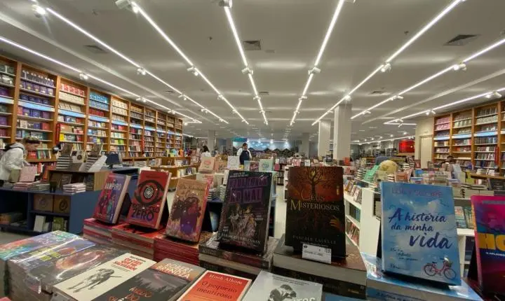Libris desembarca no Rio Grande do Sul e inaugura um novo conceito de livraria que une cultura, entretenimento e experiências