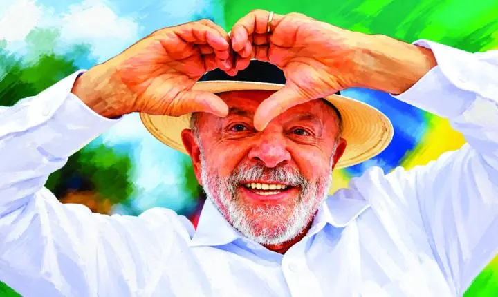 Lula supera desvantagem e conquista quarto mandato com virada no segundo turno