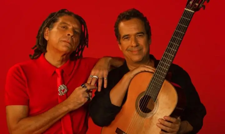 Marcos Sacramento e Zé Paulo Becker celebram os 60 anos de Os Afro-Sambas em edição especial do Obras Comentadas