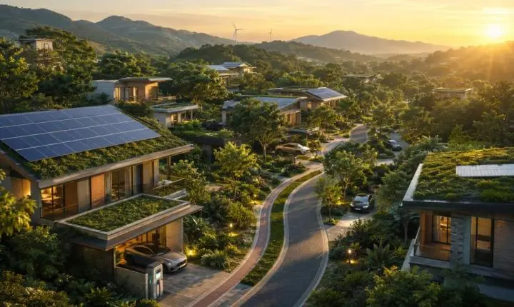 Mercado imobiliário gaúcho: sustentabilidade, saúde e rastreabilidade são o novo padrão, do Litoral à Serra e ao alto luxo de Porto Alegre