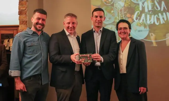 Mesa Gaúcha amplia o mapa dos sabores do RS e aposta na gastronomia como motor do turismo