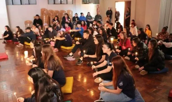 Missão Solidária Marista mobiliza mais de 1,5 mil estudantes em ações de voluntariado pelo Brasil