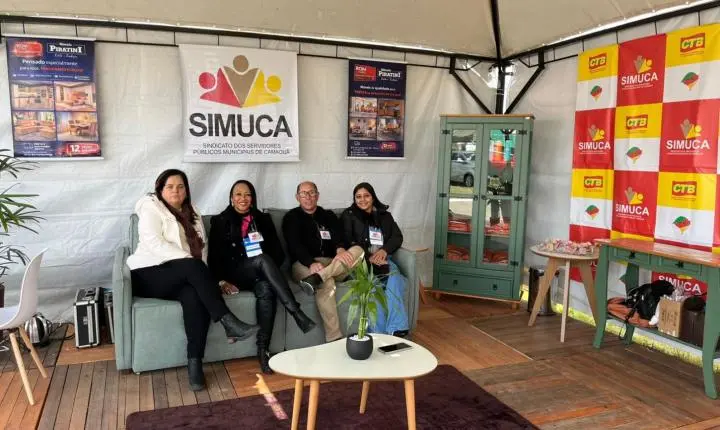   Móveis Piratini apoia participação do SIMUCA na Expo Camaquã 2026