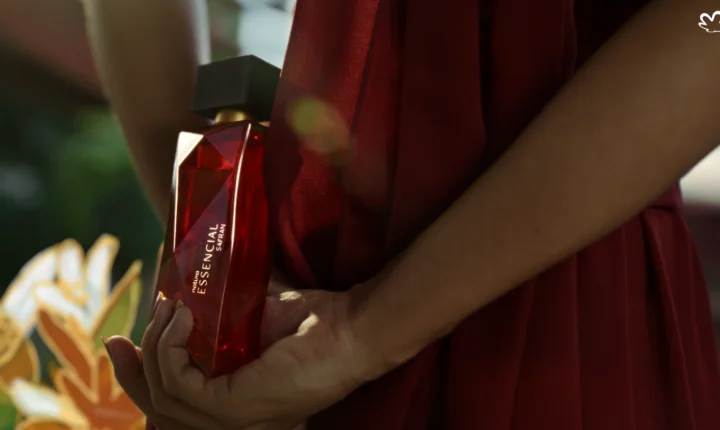 Natura lança Essencial Safran e transforma fragrância em experiência sensorial entre culturas