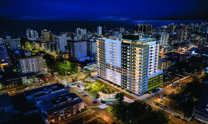 Nazale completa 41 anos com mais de 20 empreendimentos verticais lançados no Litoral Norte gaúcho