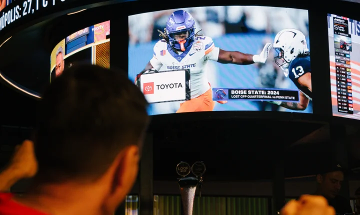 NFL desembarca no Rio e ganha watch party especial no LOOF, em Porto Alegre