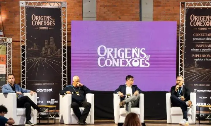 Origens & Conexões encerra 2ª edição com 2,5 mil participantes e anuncia expansão para 2027