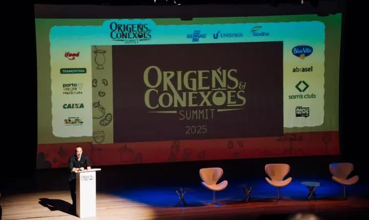 Origens & Conexões transforma Porto Alegre na capital da gastronomia gaúcha com quatro dias de experiências, inovação e grandes encontros
