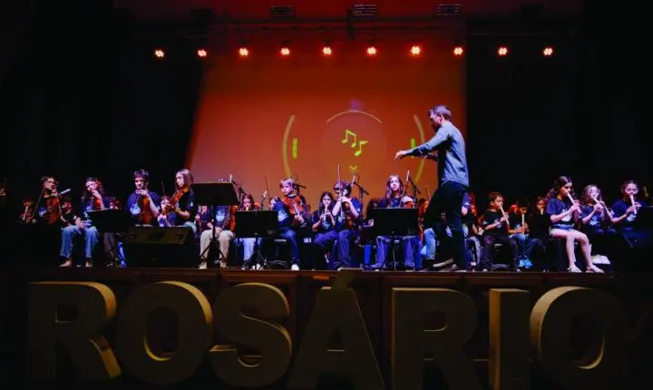 Orquestra Rosariense encerra o ano com série de apresentações culturais