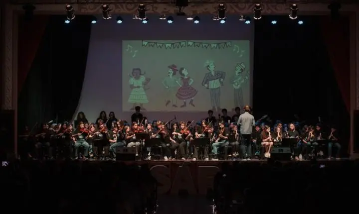 Orquestra Rosariense encerra o ano com série de apresentações culturais