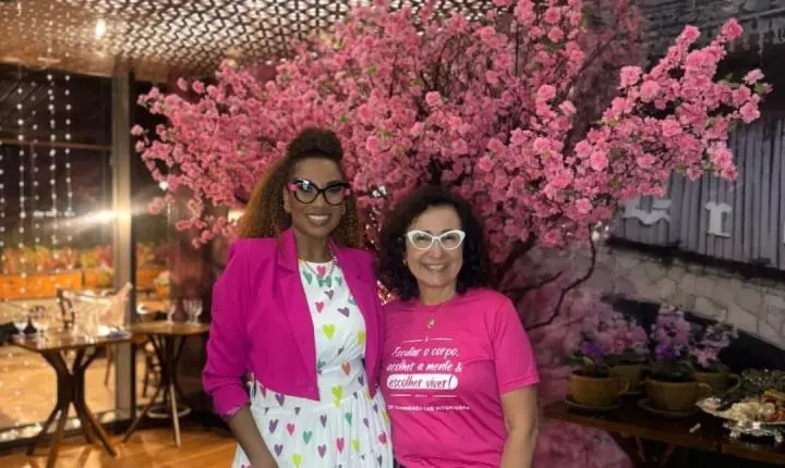 OUTUBRO ROSA: mulheres que se unem transformam informação em cuidado, acolhimento e esperança