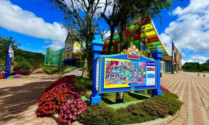 Parque Vila da Mônica Gramado conquista certificado de energia renovável e evita emissão de mais de 20 toneladas de CO₂