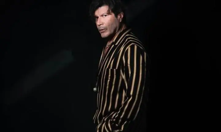 Paulo Ricardo traz a Porto Alegre a turnê inédita 