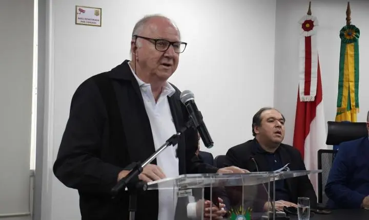 Paulo Ziulkoski: “ANMPOL é a voz da nossa história na gestão pública moderna”