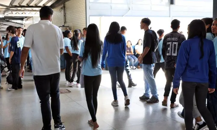 Pé-de-Meia: pagamento da sétima parcela começa nesta segunda