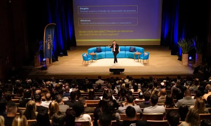 Porto Alegre recebe um dos maiores encontros de liderança e gestão empresarial do Sul do Brasil