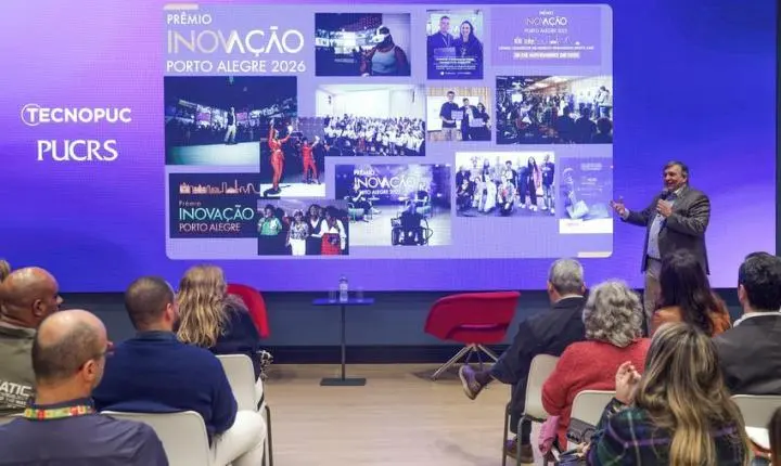 Prêmio Inovação Porto Alegre 2026 prorroga inscrições até 31 de julho e destaca inovação no varejo