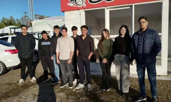 Projeto criado por jovens camaquenses ganha apoio institucional e mobiliza incentivo ao empreendedorismo social