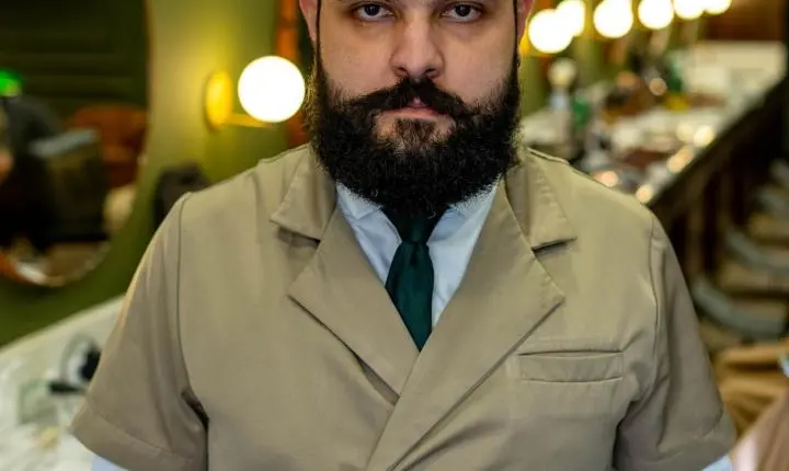 QOD Moinhos inaugura nova casa e une barbearia, bar e charutaria em endereço exclusivo