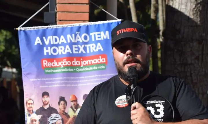 Qualidade do ar no trabalho preocupa Sindicato dos Metalúrgicos da Grande Porto Alegre