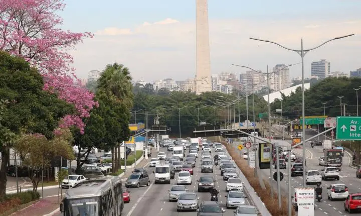 Rodízio de veículos em SP será suspenso no feriado de Corpus Christi
