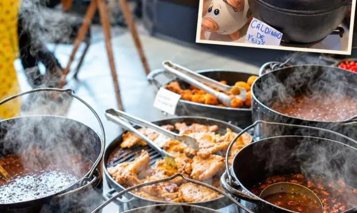 Sábado é dia de feijoada! Boteco Vitória serve um dos sabores mais tradicionais de Porto Alegre