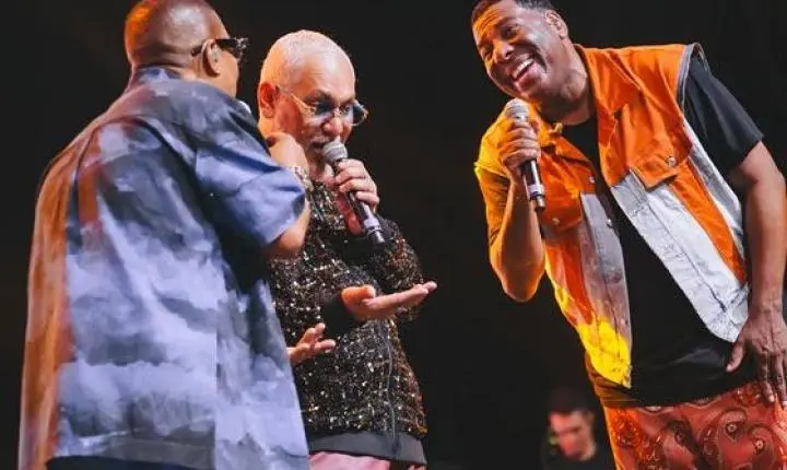 Samba 90 Graus revive os grandes clássicos do pagode dos anos 1990 em Porto Alegre