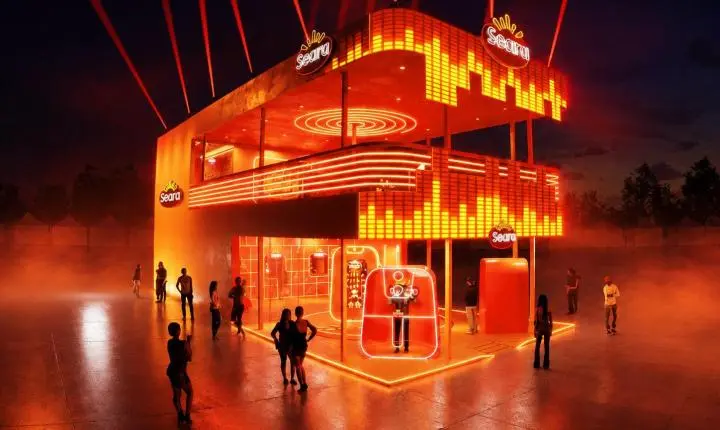 Seara transforma o Rock in Rio em um grande festival de proteínas