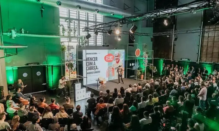 Semana Caldeira encerra quinta edição conectando inovação, tecnologia e soluções para o futuro de Porto Alegre