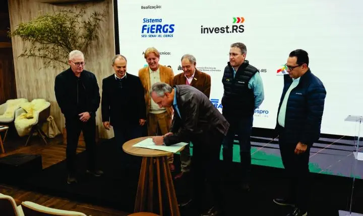 Sinduscon-RS integra programa que conecta novos investimentos a fornecedores gaúchos