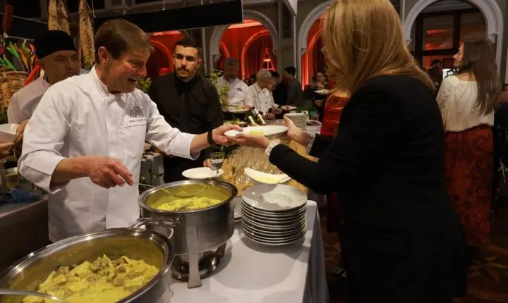 Solidariedade à mesa: jantar reúne grandes chefs para transformar a vida de crianças com diabetes tipo 1 no Rio Grande do Sul