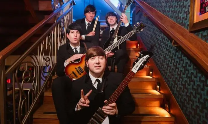 Star Beatles desembarca no Rio Grande do Sul para uma viagem no tempo ao universo dos Beatles