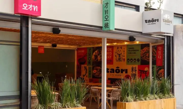 Taôri: sabores do Oriente ganham uma nova leitura em Porto Alegre